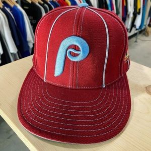2003 Philadelphia Phillies Fitted Cap